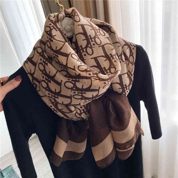 qe42 2022 new d letter cotton linen scarf decoration long warm dual-purpose shawl women, Blue;gray
qe42 2022 new d letter cotton linen scarf decoration long warm dual-purpose shawl women, Blue;gray