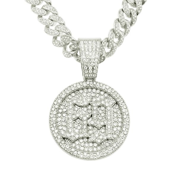 pendant necklaces men women hip hop number 69 necklace with 13mm crystal cuban chain iced out bling hiphop fashion charm jewelry, Silver
pendant necklaces men women hip hop number 69 necklace with 13mm crystal cuban chain iced out bling hiphop fashion charm jewelry, Silver