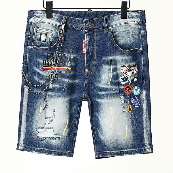mens designer jeans distressed ripped biker slim fit motorcycle bikers denim for men s fashion mans black pants pour hommes, Blue 
mens designer jeans distressed ripped biker slim fit motorcycle bikers denim for men s fashion mans black pants pour hommes, Blue