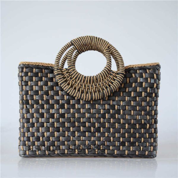 designer bags new thai version of the hand-woven bread straw woven wooden handle retro ladies han kwgi
designer bags new thai version of the hand-woven bread straw woven wooden handle retro ladies han kwgi