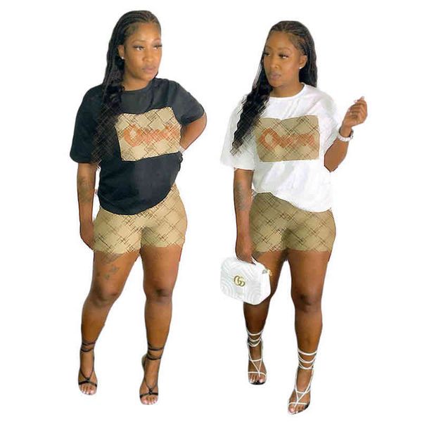 q6027 designer luxury women's clothing short sleeved two-piece set new embroidery print set, Gray
q6027 designer luxury women's clothing short sleeved two-piece set new embroidery print set, Gray
