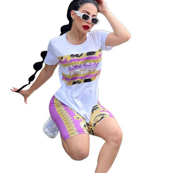 j2711 summer women's fashion luxury letters printed suit slim casual jogging suits, Gray
j2711 summer women's fashion luxury letters printed suit slim casual jogging suits, Gray