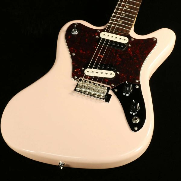 electric guitar paranormal super-sonic tortoiseshell pickguard shell pink 
electric guitar paranormal super-sonic tortoiseshell pickguard shell pink