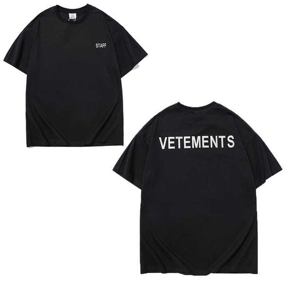 summer vetements restricted t-shirts men women vtm short sleeve oversize o-neck loose streetwear tee lgrg, White;black
summer vetements restricted t-shirts men women vtm short sleeve oversize o-neck loose streetwear tee lgrg, White;black
