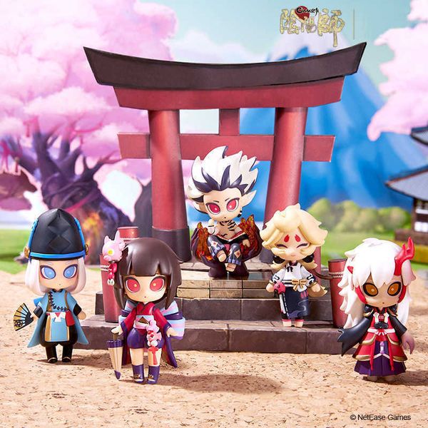 huiya01 blind box anime onmyoji kira series toys pvc action figure kawaii doll collection children friend gift deskdecoration q0722
huiya01 blind box anime onmyoji kira series toys pvc action figure kawaii doll collection children friend gift deskdecoration q0722