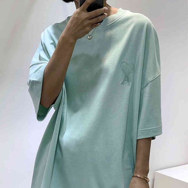 women's t-shirt dawangjia aw niche trend loose love a embroidered white short sleeve t-shirt women's round neck couple's top
women's t-shirt dawangjia aw niche trend loose love a embroidered white short sleeve t-shirt women's round neck couple's top