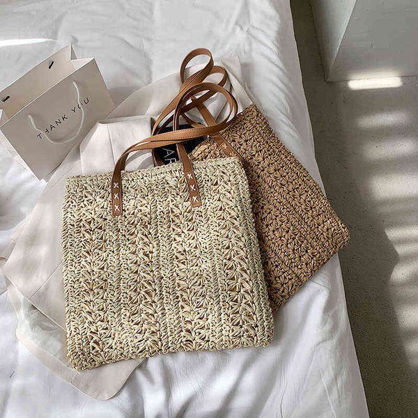shopping bags boho woven straw women shoulder casual hollow rattan for summer bali tote bohemia travel beach new 220412
shopping bags boho woven straw women shoulder casual hollow rattan for summer bali tote bohemia travel beach new 220412