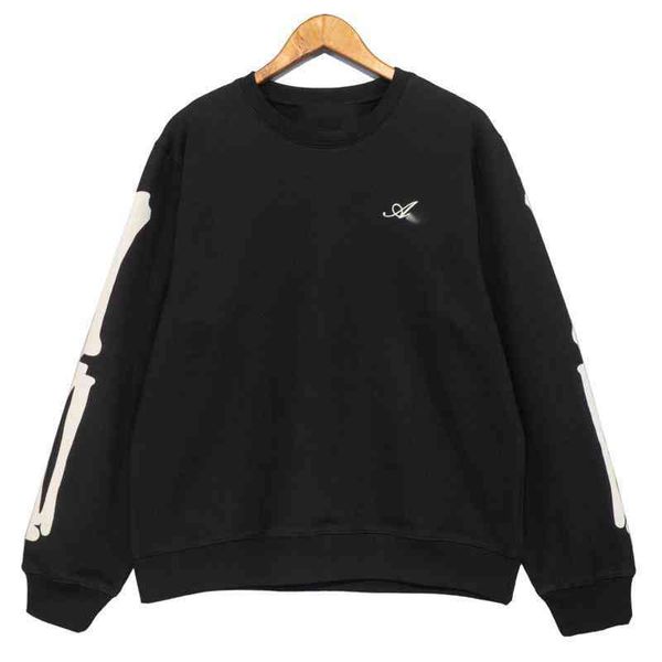 designer hoodie a 22 miri letter embroidered sweater coat cotton hoodies long sleeve t shirt loose os american hip hop sweatshirt men women, Black
designer hoodie a 22 miri letter embroidered sweater coat cotton hoodies long sleeve t shirt loose os american hip hop sweatshirt men women, Black