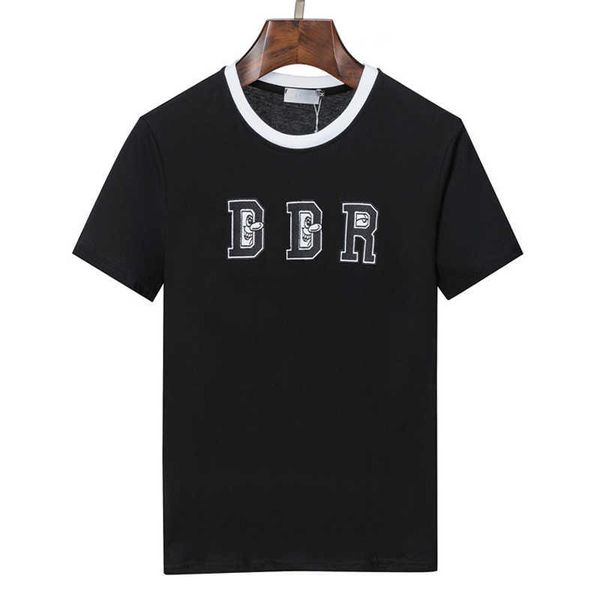 mens 2022 t shirt designer shirts for men women loose tees woman with letters casual man tshirt print short sleeves sell asian size, White;black
mens 2022 t shirt designer shirts for men women loose tees woman with letters casual man tshirt print short sleeves sell asian size, White;black