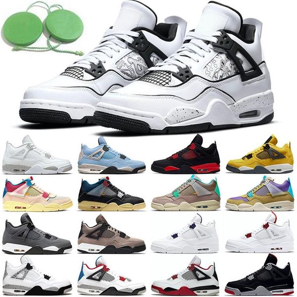 jumpman 4 basketball shoes 4s men women diy red thunder white oreo university blue lightning shimmer taupe haze desert moss black 233c
jumpman 4 basketball shoes 4s men women diy red thunder white oreo university blue lightning shimmer taupe haze desert moss black 233c