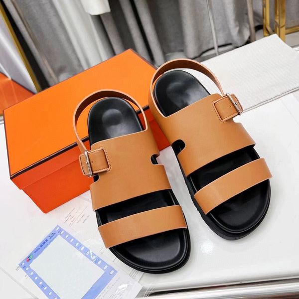 2022 luxury sandals designer slippers brand slide flip flops genuine leather women casual shoes sneakers trainer by bagshoe1978 019, Black
2022 luxury sandals designer slippers brand slide flip flops genuine leather women casual shoes sneakers trainer by bagshoe1978 019, Black