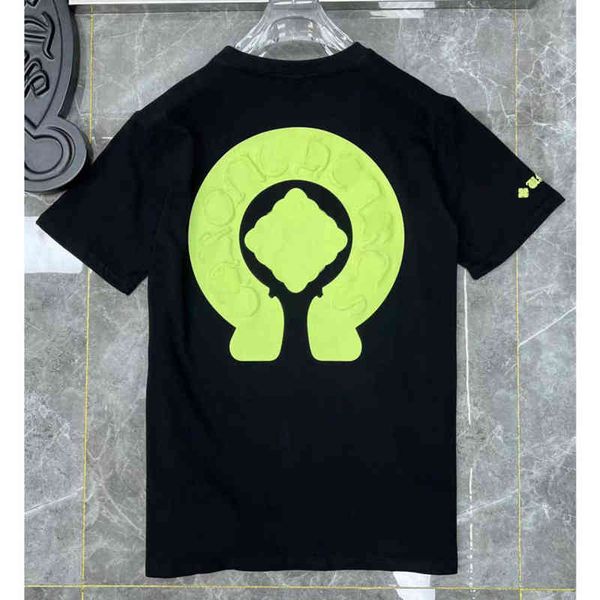 ch designer men's t shirts brand man t-shirt summer women cross sanskrit luxury tees letter tshirts classic boy loose round neck shirt, White;black
ch designer men's t shirts brand man t-shirt summer women cross sanskrit luxury tees letter tshirts classic boy loose round neck shirt, White;black