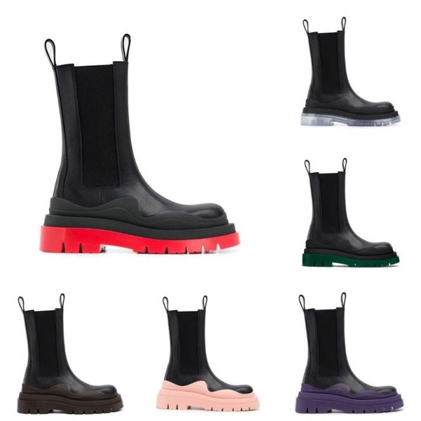 black/red women man bottega boots lug luxury tire lean leather chelsea women's booties men platform chunky shoes lady knight high boots
black/red women man bottega boots lug luxury tire lean leather chelsea women's booties men platform chunky shoes lady knight high boots