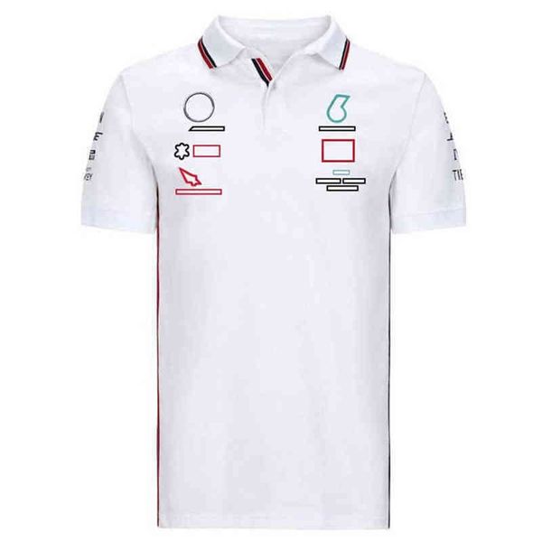 men's f1 team polo shirt racing suit t-shirt short sleeve overalls plus size custom clothing new outdoor extreme sports loose and breat, White;black
men's f1 team polo shirt racing suit t-shirt short sleeve overalls plus size custom clothing new outdoor extreme sports loose and breat, White;black