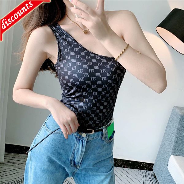 factory outlet new style slant exposed thin suspender one shoulder jumpsuit summer female shirt, White
factory outlet new style slant exposed thin suspender one shoulder jumpsuit summer female shirt, White