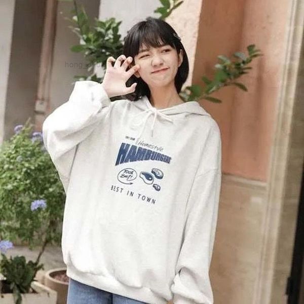 & women's hoodies sweatshirts women chic spring draw string american style college loose long sleeve hooded tender vintage daily autumn, Black
& women's hoodies sweatshirts women chic spring draw string american style college loose long sleeve hooded tender vintage daily autumn, Black