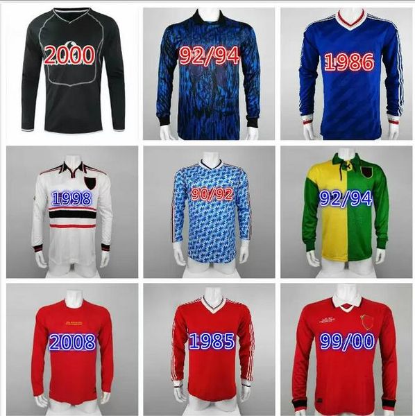 long sleeves retro ronaldo solskjaer rooney carrick v. nistelrooy soccer jersey 90 92 98 99 00 07 08 beckham cantona keane scholes giggs, Black;yellow
long sleeves retro ronaldo solskjaer rooney carrick v. nistelrooy soccer jersey 90 92 98 99 00 07 08 beckham cantona keane scholes giggs, Black;yellow