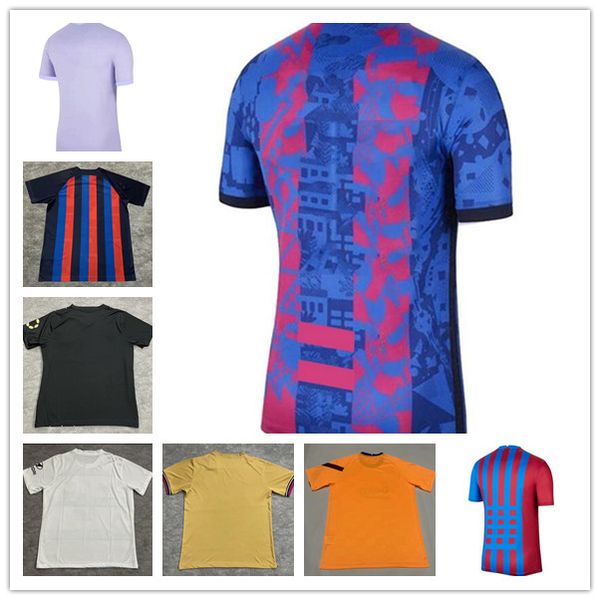 22 23 memphis kun aguero soccer jerseys camiseta de futbol 2022 2023 ansu fati griezmann f.de jong pedri dembele football shirt, Black;yellow
22 23 memphis kun aguero soccer jerseys camiseta de futbol 2022 2023 ansu fati griezmann f.de jong pedri dembele football shirt, Black;yellow