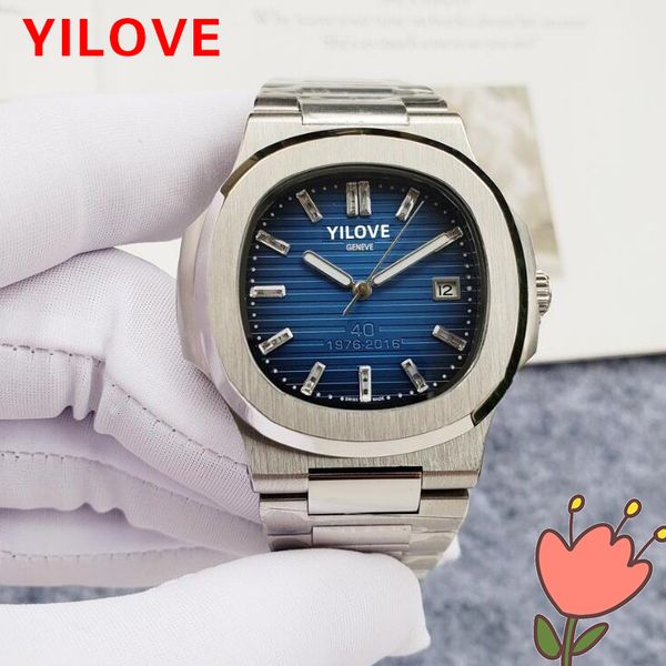 men's steel band square automatic watch fashion trend stainless steel strap clock multifunction dial calendar silver wristwatch, Slivery;brown
men's steel band square automatic watch fashion trend stainless steel strap clock multifunction dial calendar silver wristwatch, Slivery;brown