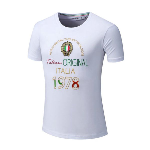 2022 summer new t shirts pure cotton luxury designers men clothing short sleeve for men fashion 3 colors loose tees, White;black
2022 summer new t shirts pure cotton luxury designers men clothing short sleeve for men fashion 3 colors loose tees, White;black