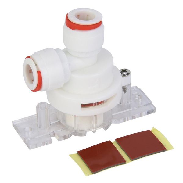 home 3/8" 9.5mm dn10 auto water shut off valve leakage guard for ro reverse osmosis system
home 3/8" 9.5mm dn10 auto water shut off valve leakage guard for ro reverse osmosis system