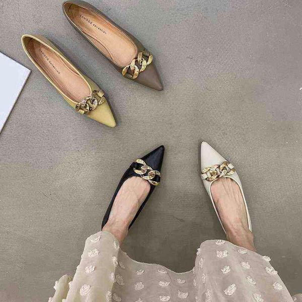 dress shoes xgravity 2022 new spring elegant chain flat be toe plu size female women footwear comfort ladie a291 220715, Black
dress shoes xgravity 2022 new spring elegant chain flat be toe plu size female women footwear comfort ladie a291 220715, Black