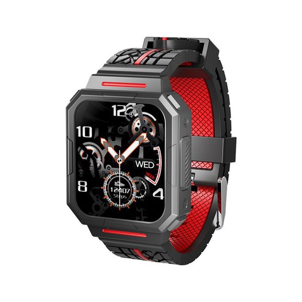 new product c1 smart watch 1.69 inch blood oxygen heart rate detection comes with airplane game, Slivery;brown
new product c1 smart watch 1.69 inch blood oxygen heart rate detection comes with airplane game, Slivery;brown