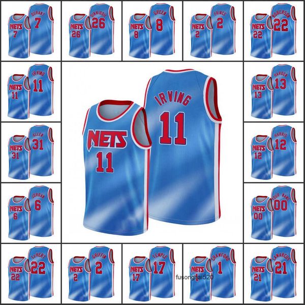 men brooklyn nets''james harden kevin durant kyrie irving lamarcus aldridge andre roberson custom blue hardwood''classic, Black
men brooklyn nets''james harden kevin durant kyrie irving lamarcus aldridge andre roberson custom blue hardwood''classic, Black