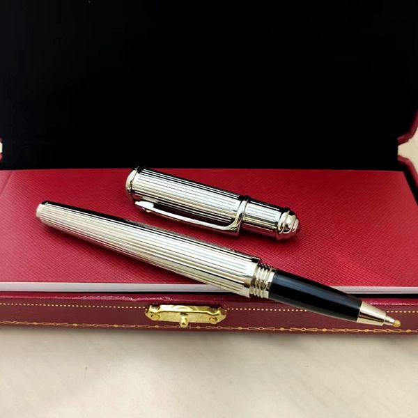 diabolo series metal stripe rollerball pen ballpoint pen stationery school office supplies writing smooth ball pens 20 color, Blue;orange
diabolo series metal stripe rollerball pen ballpoint pen stationery school office supplies writing smooth ball pens 20 color, Blue;orange