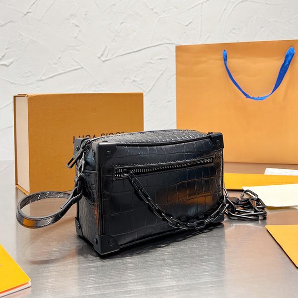 designer fashion bags handbags women men box bag classic chain shoulder handbag leather crossbody bag
designer fashion bags handbags women men box bag classic chain shoulder handbag leather crossbody bag