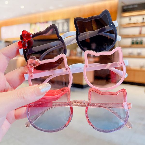 kids cute animal cartoon vintage rimless polarized sunglasses boy girl outdoor sun protection glasses children uv400 220705, Blue
kids cute animal cartoon vintage rimless polarized sunglasses boy girl outdoor sun protection glasses children uv400 220705, Blue