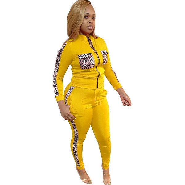 spring autumn two piece set women tracksuit zipper stand collar and camouflag pants set fashion patchwork two piece outfits 220524, White
spring autumn two piece set women tracksuit zipper stand collar and camouflag pants set fashion patchwork two piece outfits 220524, White