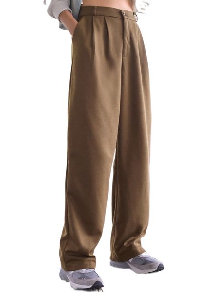 dazy high waist slant pocket pants 66bt#, Black;white
dazy high waist slant pocket pants 66bt#, Black;white