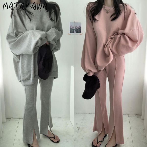 casual solid color hoodies women korea chic autumn and winter lazy style simple pullover loose sweatshirt 210506, Black
casual solid color hoodies women korea chic autumn and winter lazy style simple pullover loose sweatshirt 210506, Black