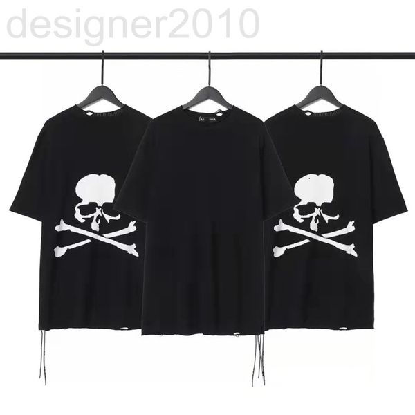 men's t-shirts designer mmj dark skull head hole short sleeve t-shirt wool icelandic silk loose version high street half couple 1doh, White;black
men's t-shirts designer mmj dark skull head hole short sleeve t-shirt wool icelandic silk loose version high street half couple 1doh, White;black