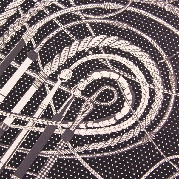 manual hand rolled twill silk scarf women leather whip dots printing fashion square scarves echarpes foulards femme wrap bandana h, Blue;gray
manual hand rolled twill silk scarf women leather whip dots printing fashion square scarves echarpes foulards femme wrap bandana h, Blue;gray
