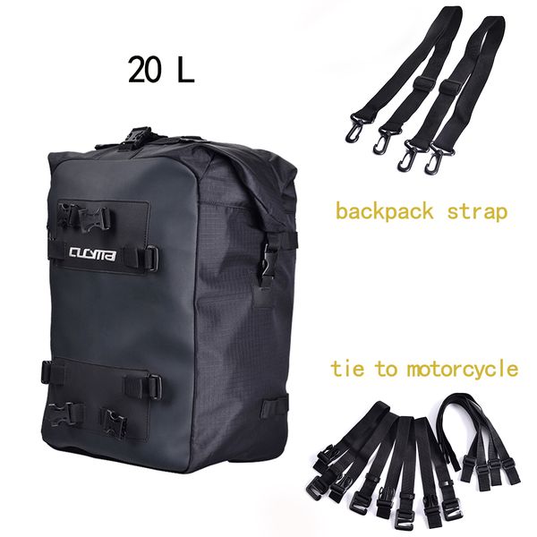 motorcycle bags 20l luggage bag trunk pannier tail bag with straps motorbike travel waterproof seat bag
motorcycle bags 20l luggage bag trunk pannier tail bag with straps motorbike travel waterproof seat bag