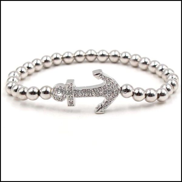 charm bracelets anchor men bracelet nature stone zircon bracele yydhhome drop delivery 2021 jewelry yydhhome dhsue, Golden;silver
charm bracelets anchor men bracelet nature stone zircon bracele yydhhome drop delivery 2021 jewelry yydhhome dhsue, Golden;silver