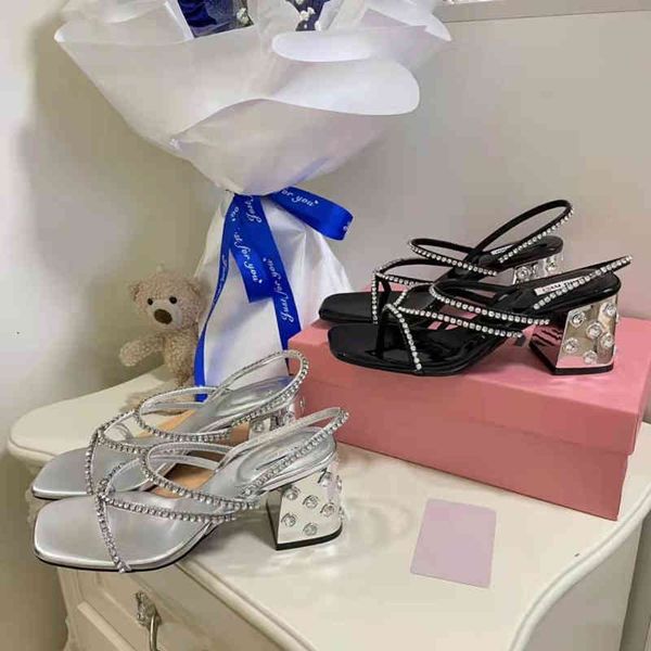 sandals xiajia's style square head sandals women's open toe one word belt thick heel silver high heels dgvi, Black
sandals xiajia's style square head sandals women's open toe one word belt thick heel silver high heels dgvi, Black