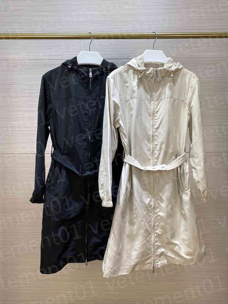 designer women trench coats brand logo fashion high-end fabric zipper windbreaker autumn and winter coat business luxury plus size womens c, Tan;black
designer women trench coats brand logo fashion high-end fabric zipper windbreaker autumn and winter coat business luxury plus size womens c, Tan;black