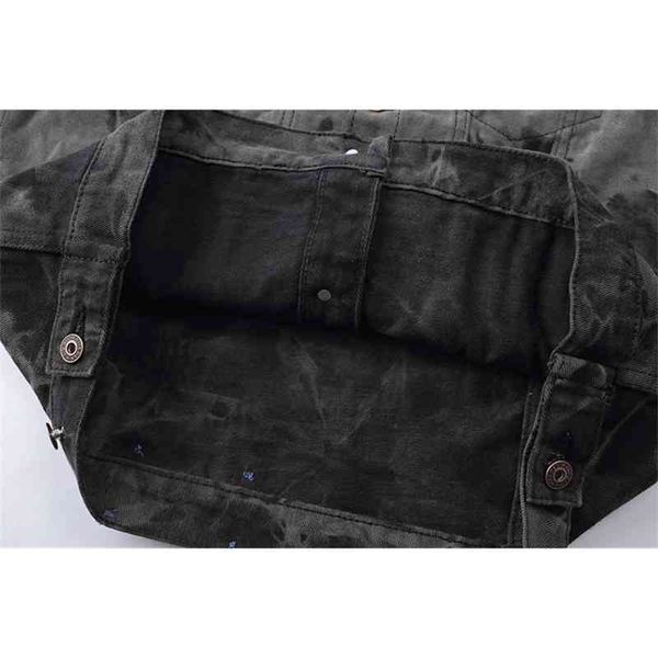 21ss fashion brand ow autumn and winter cloth used as old cowboy et large off men's wear, Black
21ss fashion brand ow autumn and winter cloth used as old cowboy et large off men's wear, Black