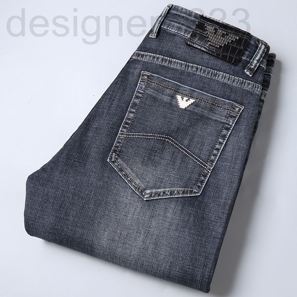 men's jeans designer a autumn and winter elastic denim pants straight business korean edition batch 81cd, Blue
men's jeans designer a autumn and winter elastic denim pants straight business korean edition batch 81cd, Blue