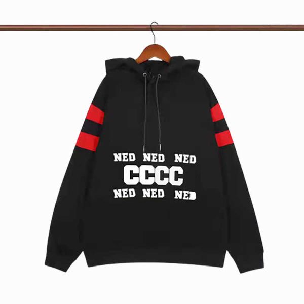 mens hoodie women sport letter sweatshirt classic hoodies pullover luxury casuadesigner sweater men s clothing perfect for jeans or shorts, Black
mens hoodie women sport letter sweatshirt classic hoodies pullover luxury casuadesigner sweater men s clothing perfect for jeans or shorts, Black