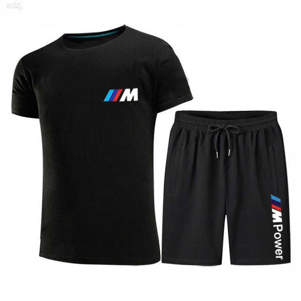 2021 fitness sports t-shirt jogging shirt short-sleeved men clothing bmw leisure quick-drying sets x0610, White;black
2021 fitness sports t-shirt jogging shirt short-sleeved men clothing bmw leisure quick-drying sets x0610, White;black