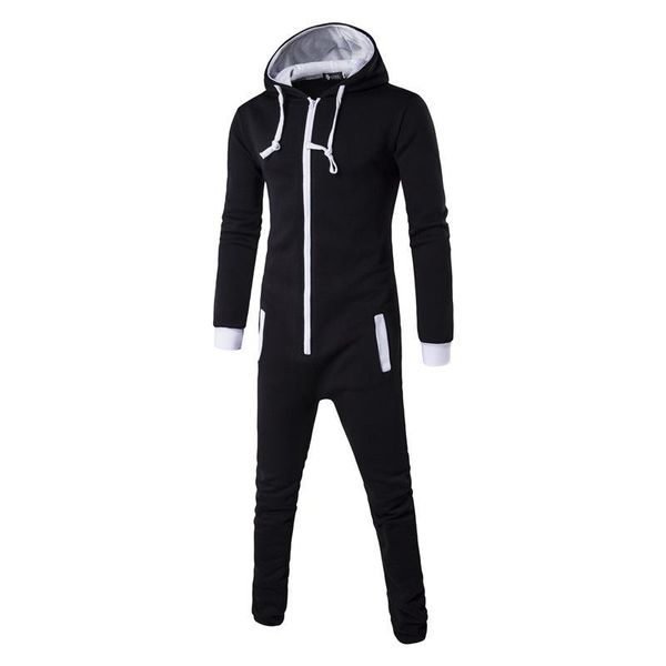 men's pants autumn harajuku gothic rompers mens hip hop cosplay jumpsuit harem cargo overalls casual long bibs hoodies one-piece suit, Black
men's pants autumn harajuku gothic rompers mens hip hop cosplay jumpsuit harem cargo overalls casual long bibs hoodies one-piece suit, Black