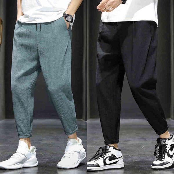 men jeans hybskr solid color men harem pants 2022 japanese streetwear man casual loose fashion male joggers trousers 3xl 22 1221, Blue
men jeans hybskr solid color men harem pants 2022 japanese streetwear man casual loose fashion male joggers trousers 3xl 22 1221, Blue