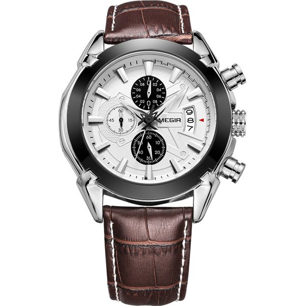 new crrju mens quartz watches simple fashion casual dress stainless steel watches 30m daily waterproof date relogio wristwatch, Slivery;brown
new crrju mens quartz watches simple fashion casual dress stainless steel watches 30m daily waterproof date relogio wristwatch, Slivery;brown