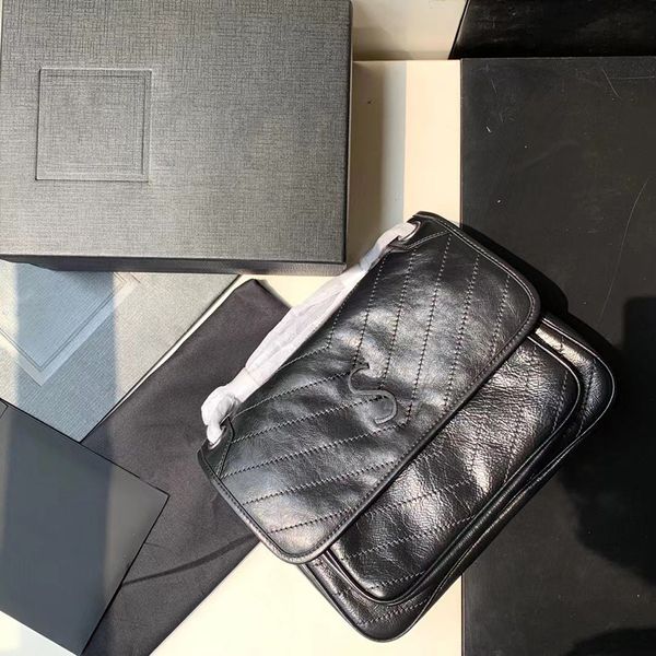 9a+ niki messerage handbags crossbody designer bag women luxurious designers bags black chain shoulder clutch fashion soft cowhide leather e
9a+ niki messerage handbags crossbody designer bag women luxurious designers bags black chain shoulder clutch fashion soft cowhide leather e