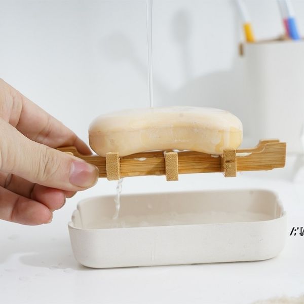 creative modern simple bathroom 13.2*8.5*2.5cm anti slip bamboo fiber soap dish tray holder jle13737
creative modern simple bathroom 13.2*8.5*2.5cm anti slip bamboo fiber soap dish tray holder jle13737