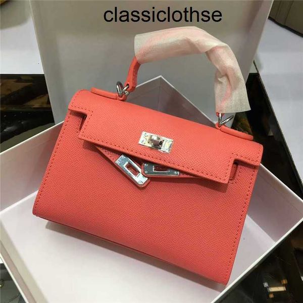 designer bags new women's bag mini second generation kellies handbag cowhide single shoulder messenger red same fashion vintage
designer bags new women's bag mini second generation kellies handbag cowhide single shoulder messenger red same fashion vintage